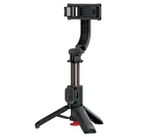 Монопод-трипод ACEFAST E43 selfie stick with automatic tripod Black mag-6974316286141153372