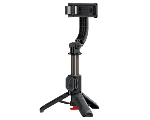 Монопод-трипод ACEFAST E43 selfie stick with automatic tripod Black mag-6974316286141153372