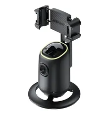 Монопод-трипод ACEFAST E44 360-degree AI intelligent follow-up PTZ Black mag-6974316286356153825