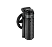 Мульті-Монопод XO SS25 Multi-functional Mini Bluetooth Magnetic Selfie Stick Чорний mag-6975837586529147355