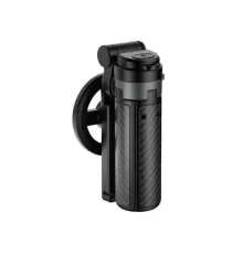 Мульті-Монопод XO SS25 Multi-functional Mini Bluetooth Magnetic Selfie Stick Чорний mag-6975837586529147355