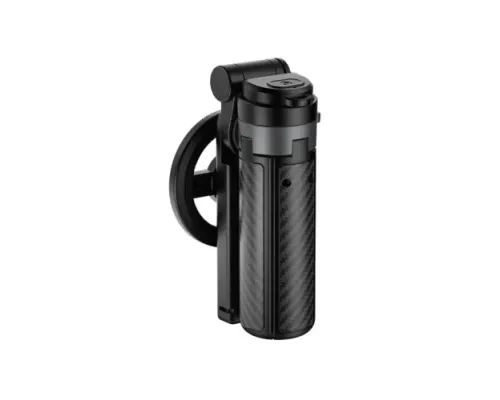 Мульті-Монопод XO SS25 Multi-functional Mini Bluetooth Magnetic Selfie Stick Чорний mag-6975837586529147355