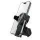 Багатофункціональний тримач HOCO K33 Oleada black mag-6942007671415153050