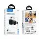 Багатофункціональний тримач HOCO K33 Oleada black mag-6942007671415153050