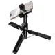 Багатофункціональний штатив HOCO K101 Prestigio multifunctional tripod Black mag-6942007673952153727