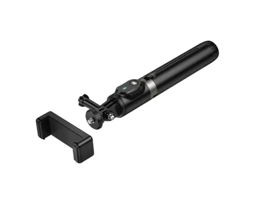 Багатофункціональний штатив HOCO K101 Prestigio multifunctional tripod Black mag-6942007673952153727