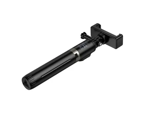 Багатофункціональний штатив HOCO K101 Prestigio multifunctional tripod Black mag-6942007673952153727