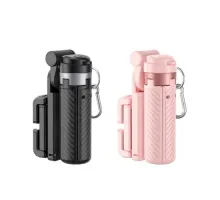 Монопод XO SS29 Collet Model 4-in-1 Multifunction Mini Bluetooth Selfie Stick Чорний mag-6975837586611147356