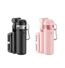 Монопод XO SS29 Collet Model 4-in-1 Multifunction Mini Bluetooth Selfie Stick Чорний mag-6975837586611147356