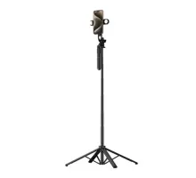 Монопод-трипод WiWU Live Broadcast Tripod Selfie Stick Wi-SE012 Black mag-6976975613177153568
