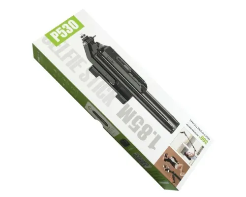 Монопод-трипод PRO Series P530 AL 1,85м. BLUETOOTH Пульт ДУ mag-2000001535523146266