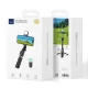Монопод-трипод WiWU Mini Selfie Stick Wi-SE011(with filled lights) Black mag-6976975613184153569