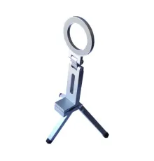 Тримач-трипод універсальний MagSafe RT999A Silver mag-2000001645857147601