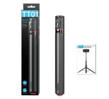 Монопод-трипод PRO Series TT01 AUTO POPS AL 1,8м. BLUETOOTH Пульт ДУ mag-2000001658581146273