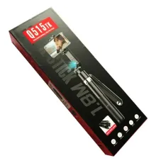 Монопод-трипод PRO Series Q515TK AI TRACKING 360 1.8м. BLUETOOTH Пульт ДУ mag-2000001671412152900