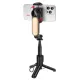 Багатофункціональний штатив HOCO K90 Feliz single-axis live broadcast holder Black mag-6942007673204153759