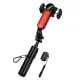 Багатофункціональний штатив HOCO K90 Feliz single-axis live broadcast holder Black mag-6942007673204153759