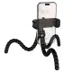 Багатофункціональний тримач HOCO H101 Sunrise octopus stand Black mag-6942007673648153874