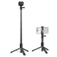 Багатофункціональний штатив HOCO K101 Prestigio multifunctional tripod Black mag-6942007673952153770