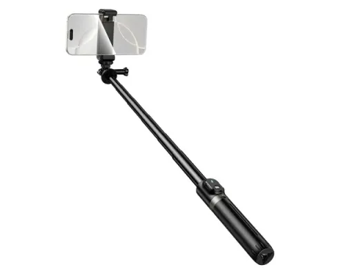 Багатофункціональний штатив HOCO K101 Prestigio multifunctional tripod Black mag-6942007673952153770
