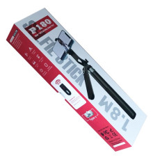 Монопод-трипод PRO Series P180 AL 1,8м. BLUETOOTH Пульт ДУ mag-2000001576083134074