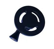 Тримач знімний MagSafe (вкручується на різьблення) Black mag-2000001645864147602