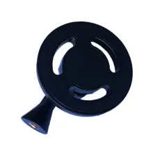 Тримач знімний MagSafe (вкручується на різьблення) Black mag-2000001645864147602