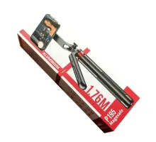 Монопод-трипод PRO Series P195 MagSafe (2в1) AL 1,76м. BLUETOOTH Пульт ДУ дефект пакування mag-2000001671429152901