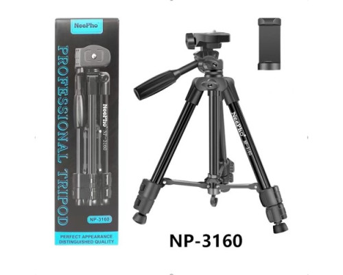 Штатив-трипод NeePho NP-3160 mag-2000001621691141215