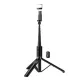 Селфі-палиця трипод HOCO K34 Spring live broadcast holder with fill light Black mag-6942007675246153814