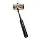 Селфі-палиця трипод HOCO K34 Spring live broadcast holder with fill light Black mag-6942007675246153814
