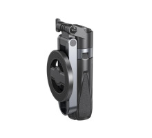 Мульті-Монопод XO SS22 4-in-1 Magnetic Multi-function Mini BT Selfie Stick/Photo Booster Чорний mag-6975837583405140465