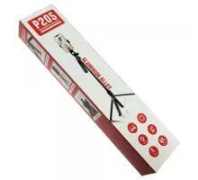 Монопод-трипод PRO Series P205 AL 1,76м. BLUETOOTH Пульт ДУ дефект пакування mag-2000001671436152902
