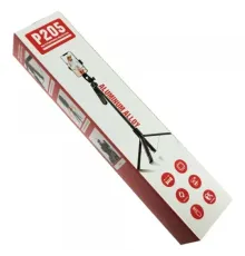 Монопод-трипод PRO Series P205 AL 1,76м. BLUETOOTH Пульт ДУ дефект пакування mag-2000001671436152902