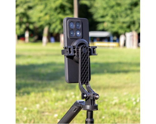 Монопод-трипод PRO Series P195 MagSafe (2в1) AL 1,8м. BLUETOOTH Пульт ДУ mag-2000001620410141230