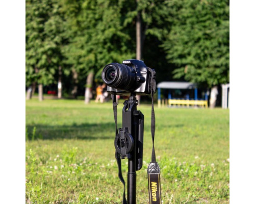 Монопод-трипод PRO Series P195 MagSafe (2в1) AL 1,8м. BLUETOOTH Пульт ДУ mag-2000001620410141230