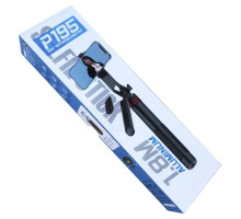 Монопод-трипод PRO Series P195 MagSafe (2в1) AL 1,76м. BLUETOOTH Пульт ДУ mag-2000001620410141230