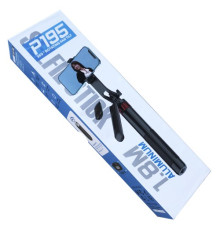 Монопод-трипод PRO Series P195 MagSafe (2в1) AL 1,8м. BLUETOOTH Пульт ДУ mag-2000001620410141230