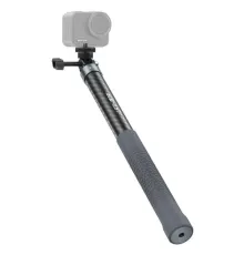 Монопод для екшн камери ACEFAST E38 1.2m carbon fiber telescopic selfie stick Grey black mag-6974316286028153367