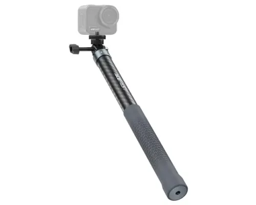 Монопод для екшн камери ACEFAST E38 1.2m carbon fiber telescopic selfie stick Grey black mag-6974316286028153367