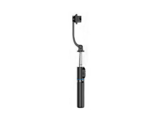 Монопод XO SS13 Bluetooth Selfie Stick for Tripods 106см Чорний mag-6920680846610140362