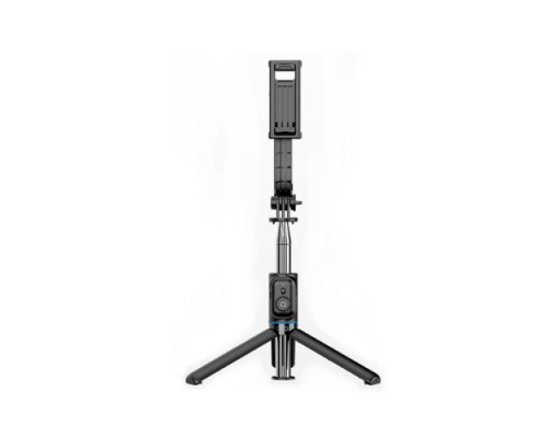 Монопод XO SS13 Bluetooth Selfie Stick for Tripods 106см Чорний mag-6920680846610140362