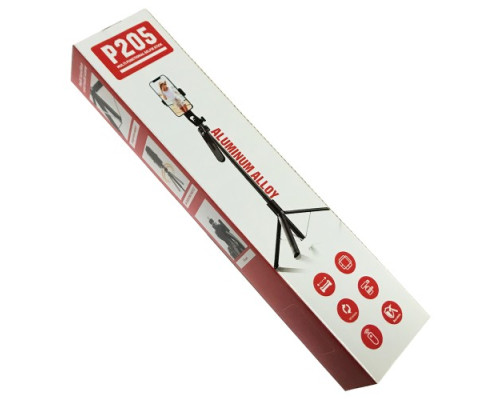 Монопод-трипод PRO Series P205 AL 1,8м. BLUETOOTH Пульт ДУ mag-2000001590799134080