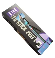 Монопод-трипод PRO Series Q185 AI TRACKING 360 1.8м. BLUETOOTH Пульт ДУ дефект пакування mag-2000001671450152903