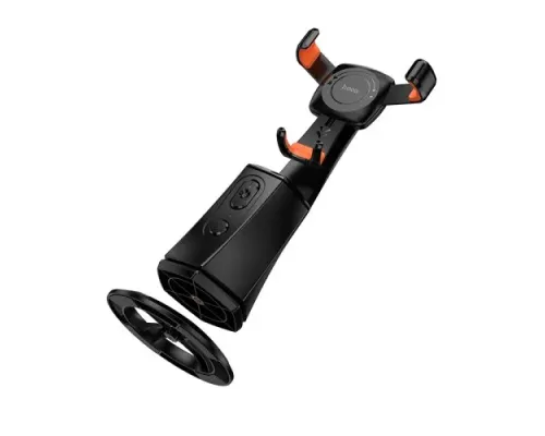 Стабілізатор із трекером руху HOCO K26 Smart camera gimbal black mag-6942007652605144453