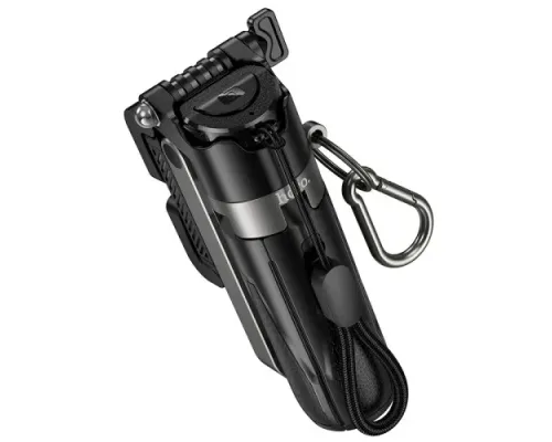 Селфі-палиця трипод HOCO K27 Magic portable mini live broadcast stand Black mag-6942007654067144373