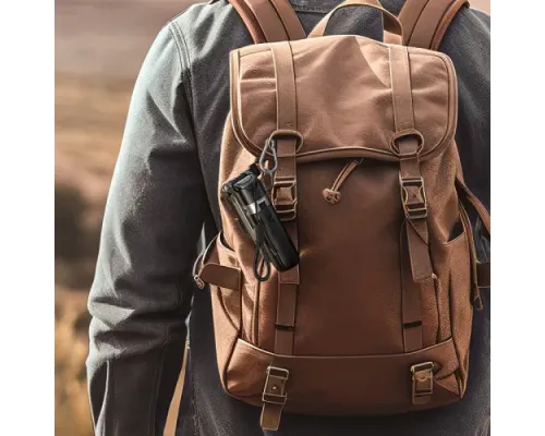 Селфі-палиця трипод HOCO K27 Magic portable mini live broadcast stand Black mag-6942007654067144373