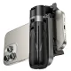 Селфі-палиця трипод HOCO K27 Magic portable mini live broadcast stand Black mag-6942007654067144373