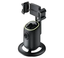 Монопод-трипод ACEFAST E44 360-degree AI intelligent follow-up PTZ Black mag-6974316286356153848