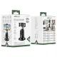 Монопод-трипод ACEFAST E44 360-degree AI intelligent follow-up PTZ Black mag-6974316286356153848